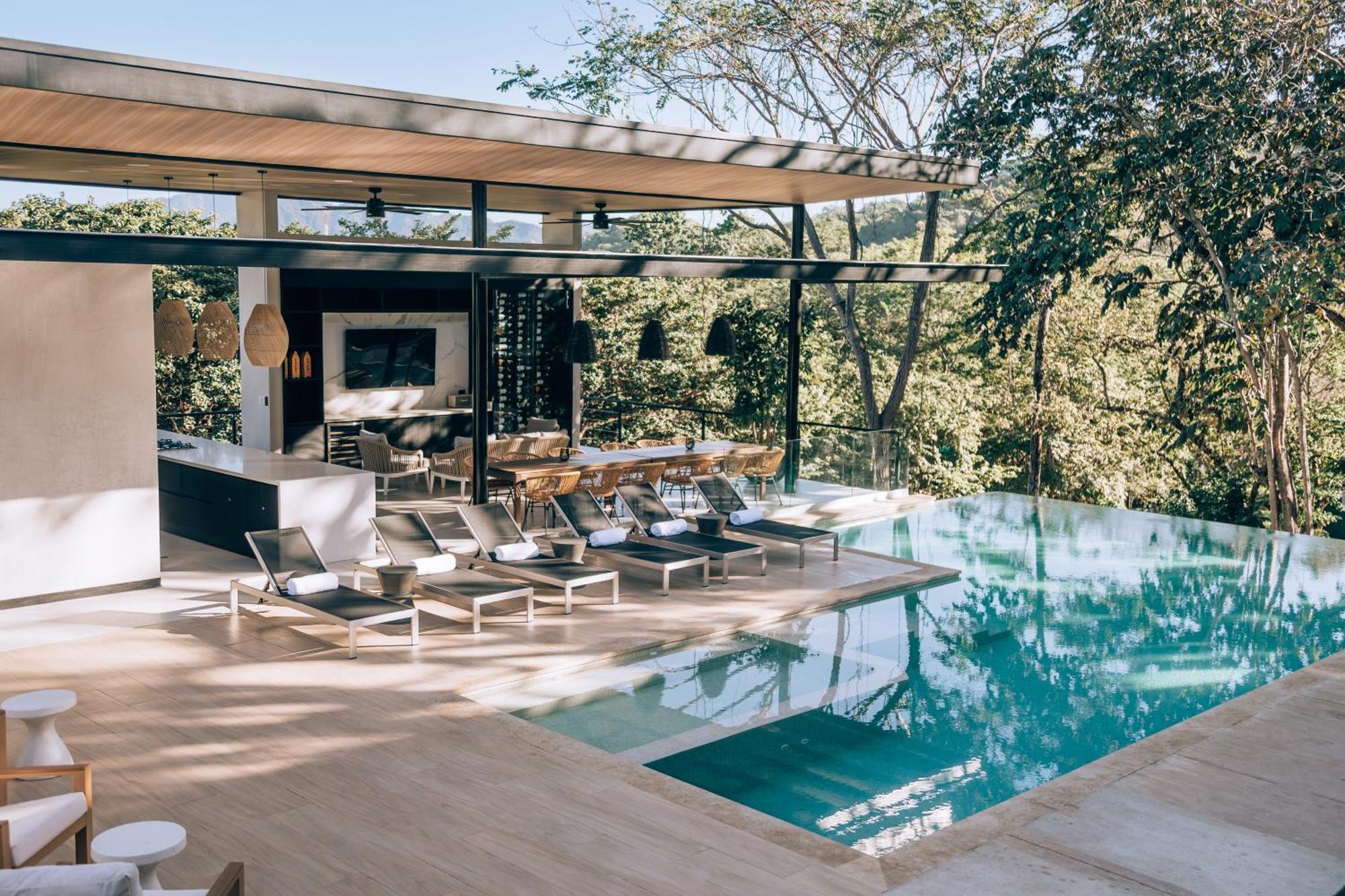 Epic Tamarindo Boutique Hotel Villarreal Exterior foto