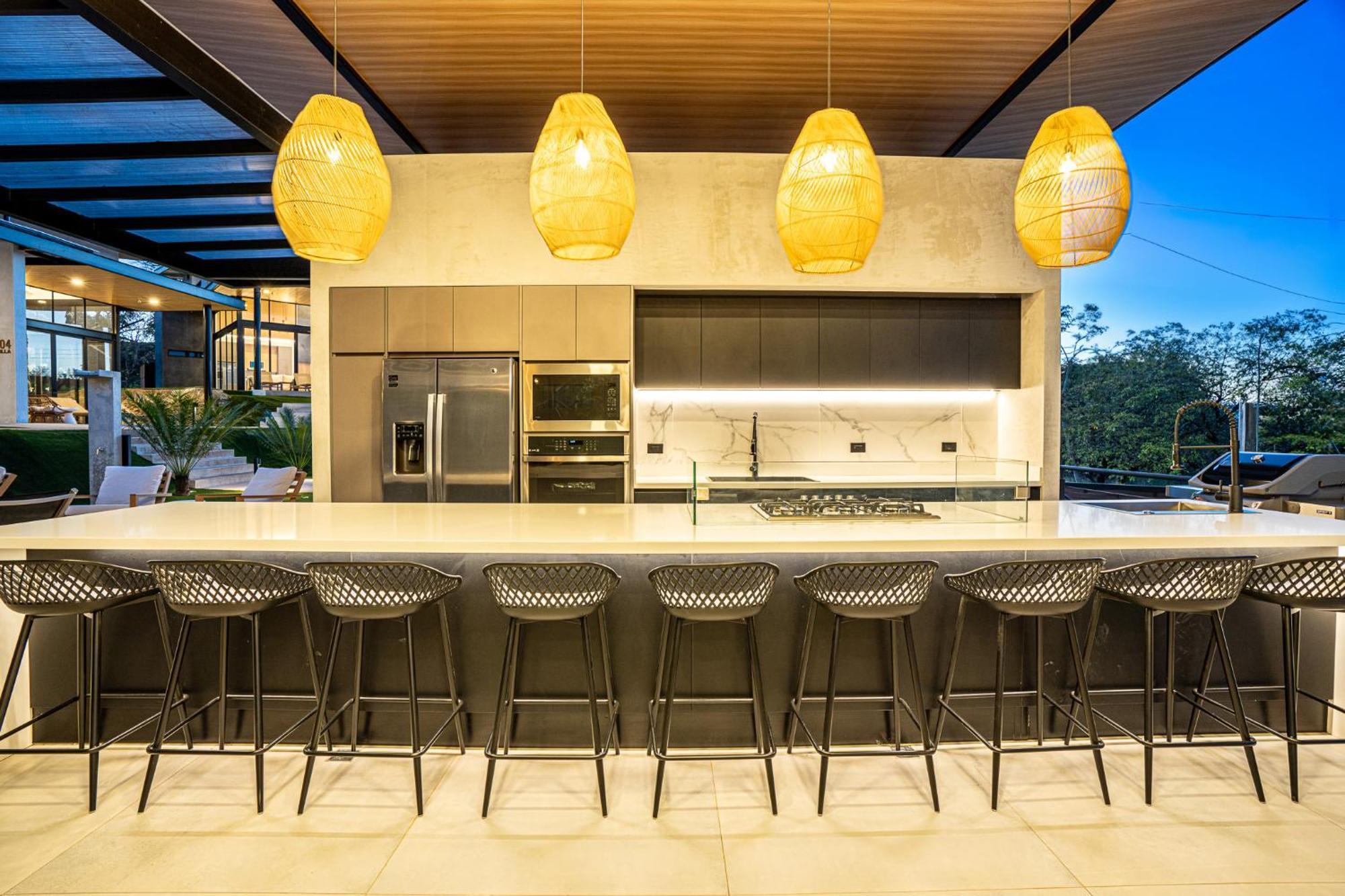Epic Tamarindo Boutique Hotel Villarreal Exterior foto
