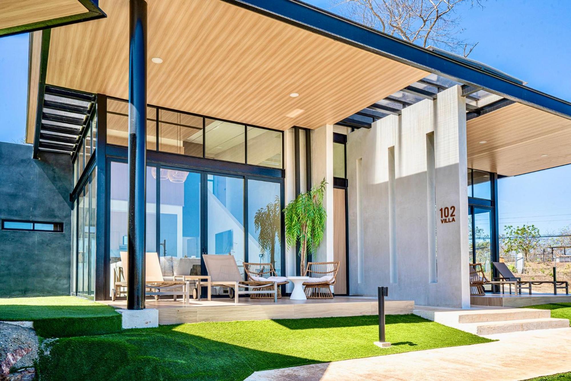 Epic Tamarindo Boutique Hotel Villarreal Exterior foto