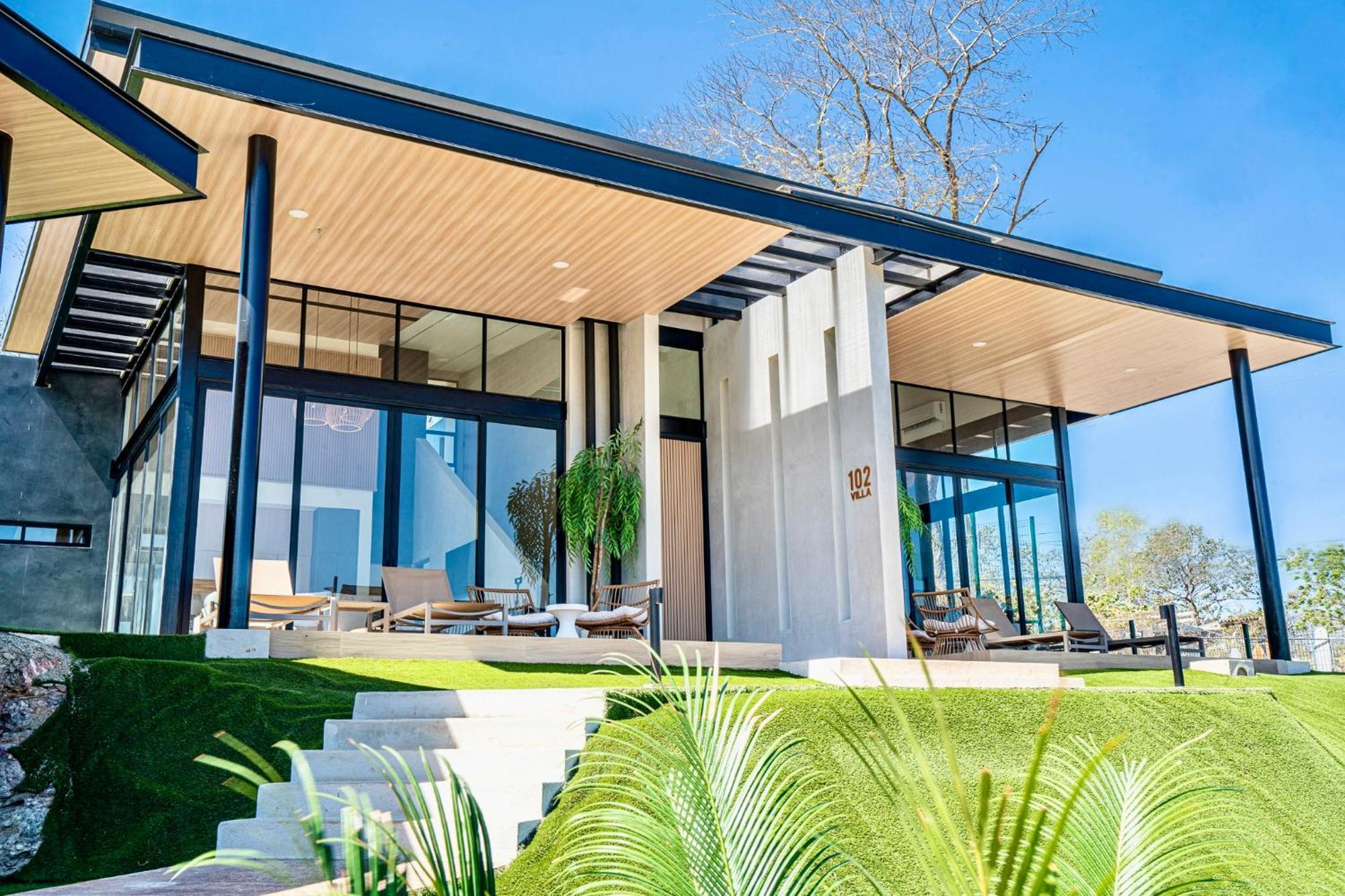 Epic Tamarindo Boutique Hotel Villarreal Exterior foto