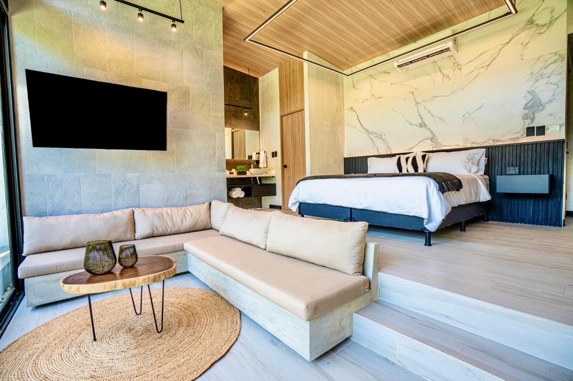 Epic Tamarindo Boutique Hotel Villarreal Exterior foto